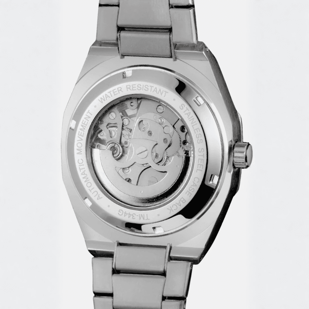 Automatic Onyx Steel