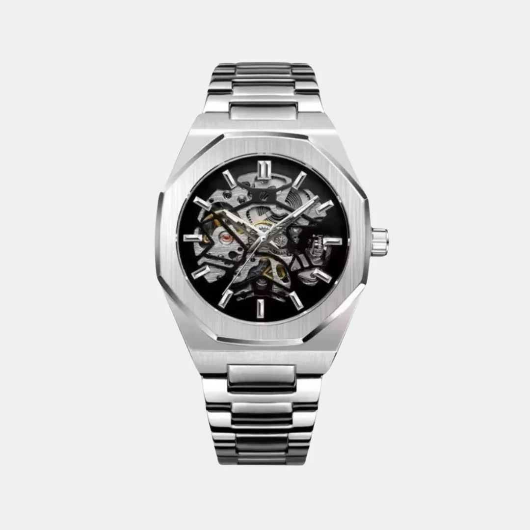 Automatic Onyx Steel