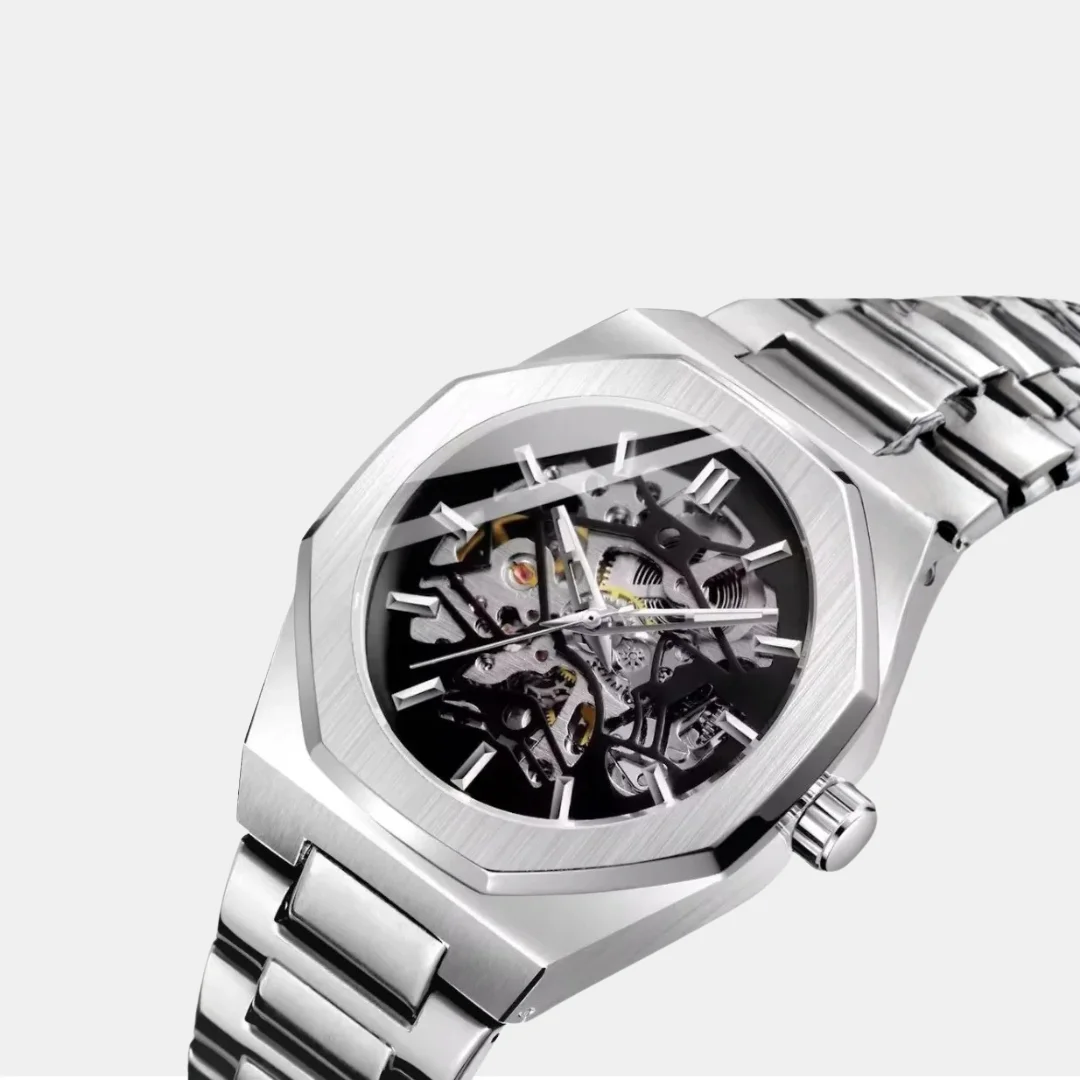 Automatic Onyx Steel