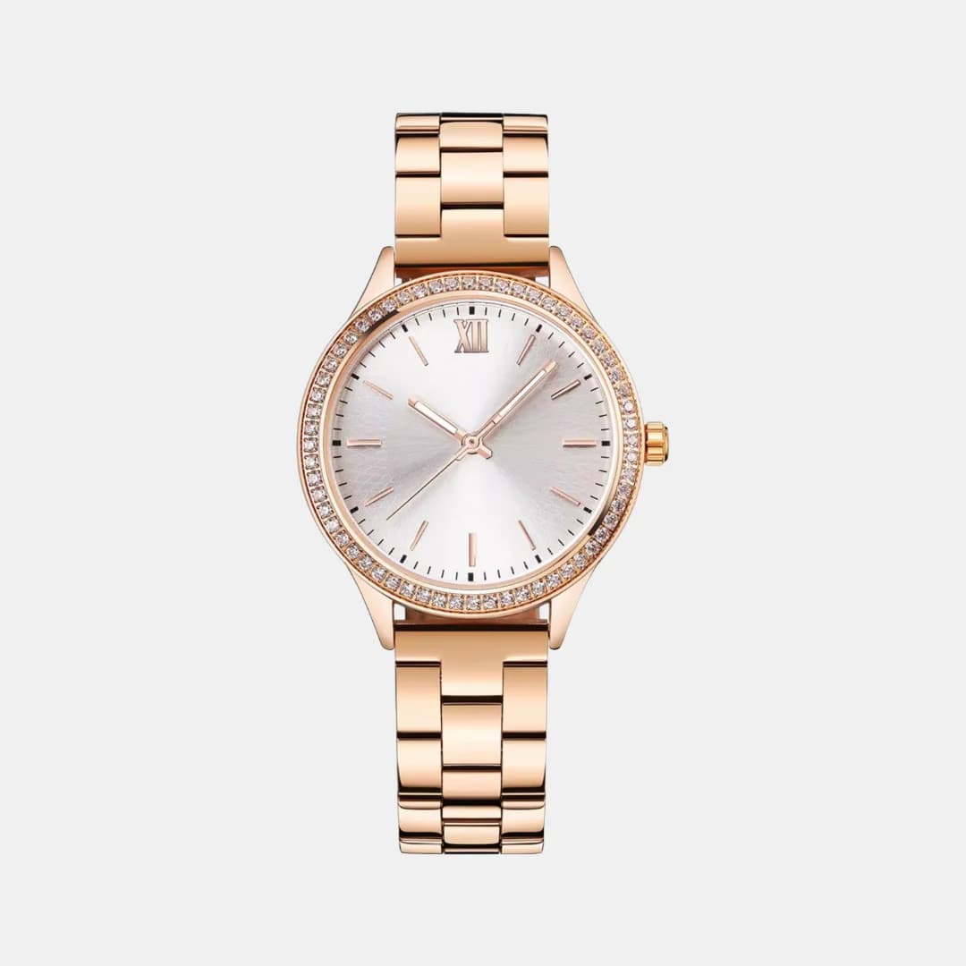 Celestia Steel Champagne Rosé