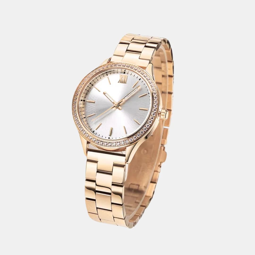 Celestia Steel Champagne Rosé