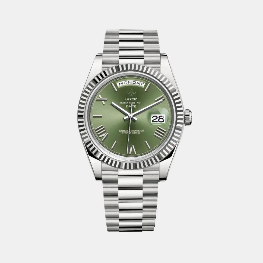 Classic Emerald Steel