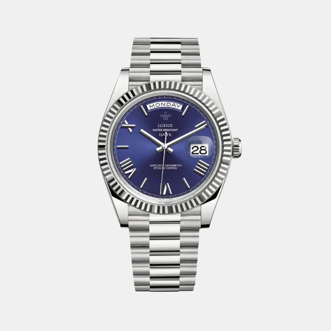 Classic Sapphire Steel