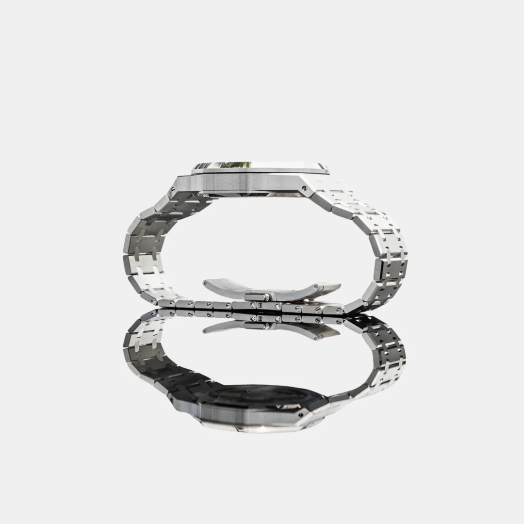 Elegante Ivory Steel