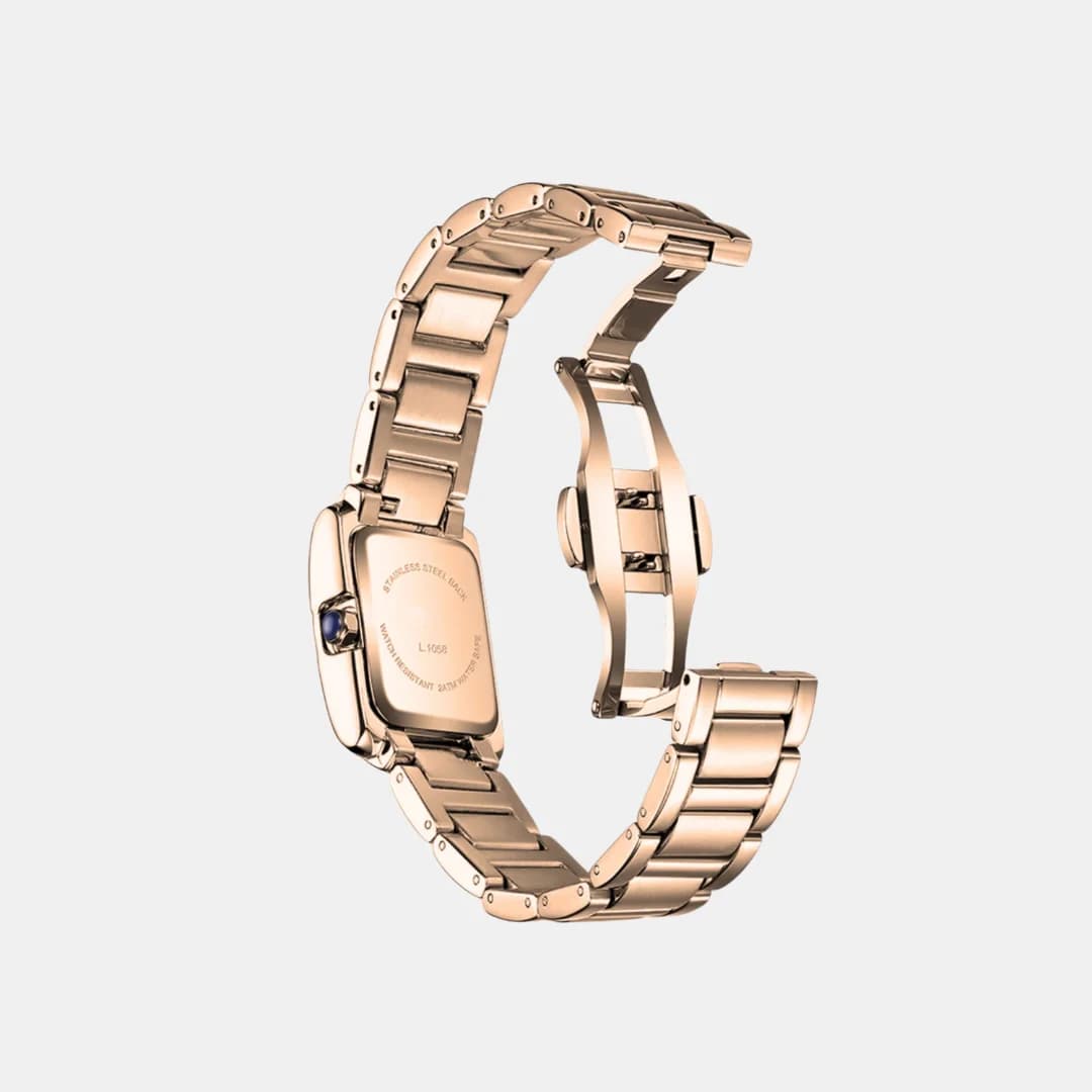 Glamour Ivory Champagne Rosé